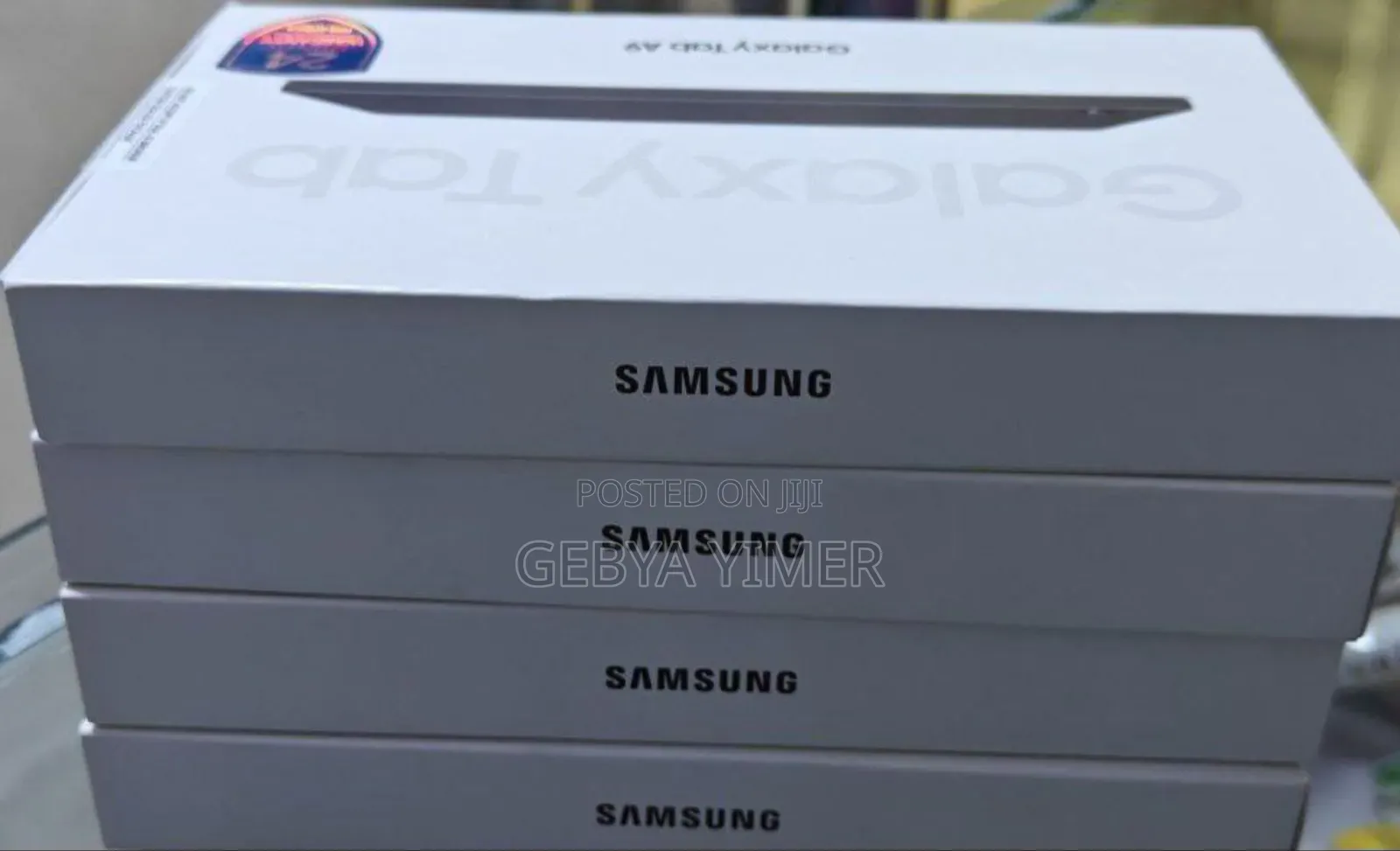 New Samsung Galaxy Tab A9 64 GB Blue