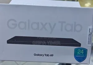 New Samsung Galaxy Tab A9 64 GB Blue