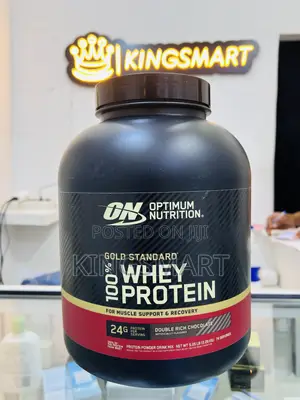 Optimum Nutrition Whey Protein Blend Concentrated and Isolated 2.27kg