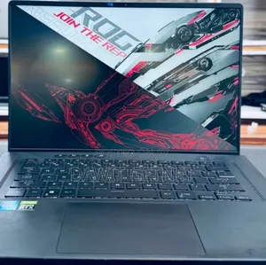 Photo - New Laptop Asus ROG Zephyrus G15 16GB Intel Core I7 SSD 512GB