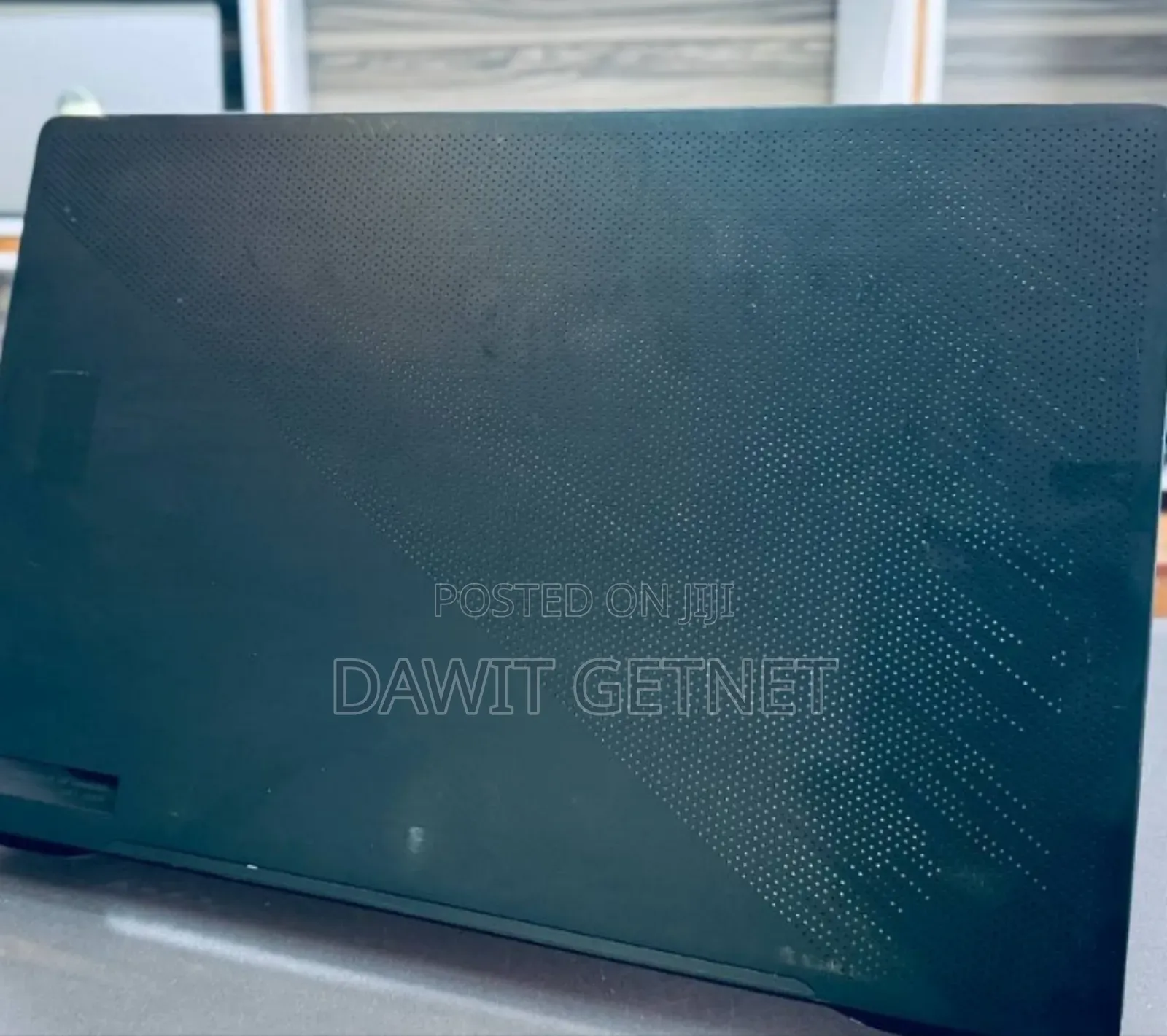 New Laptop Asus ROG Zephyrus G15 16GB Intel Core I7 SSD 512GB