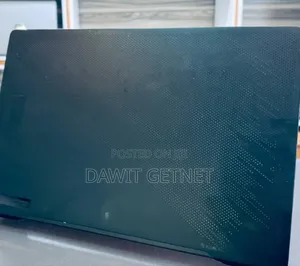 New Laptop Asus ROG Zephyrus G15 16GB Intel Core I7 SSD 512GB