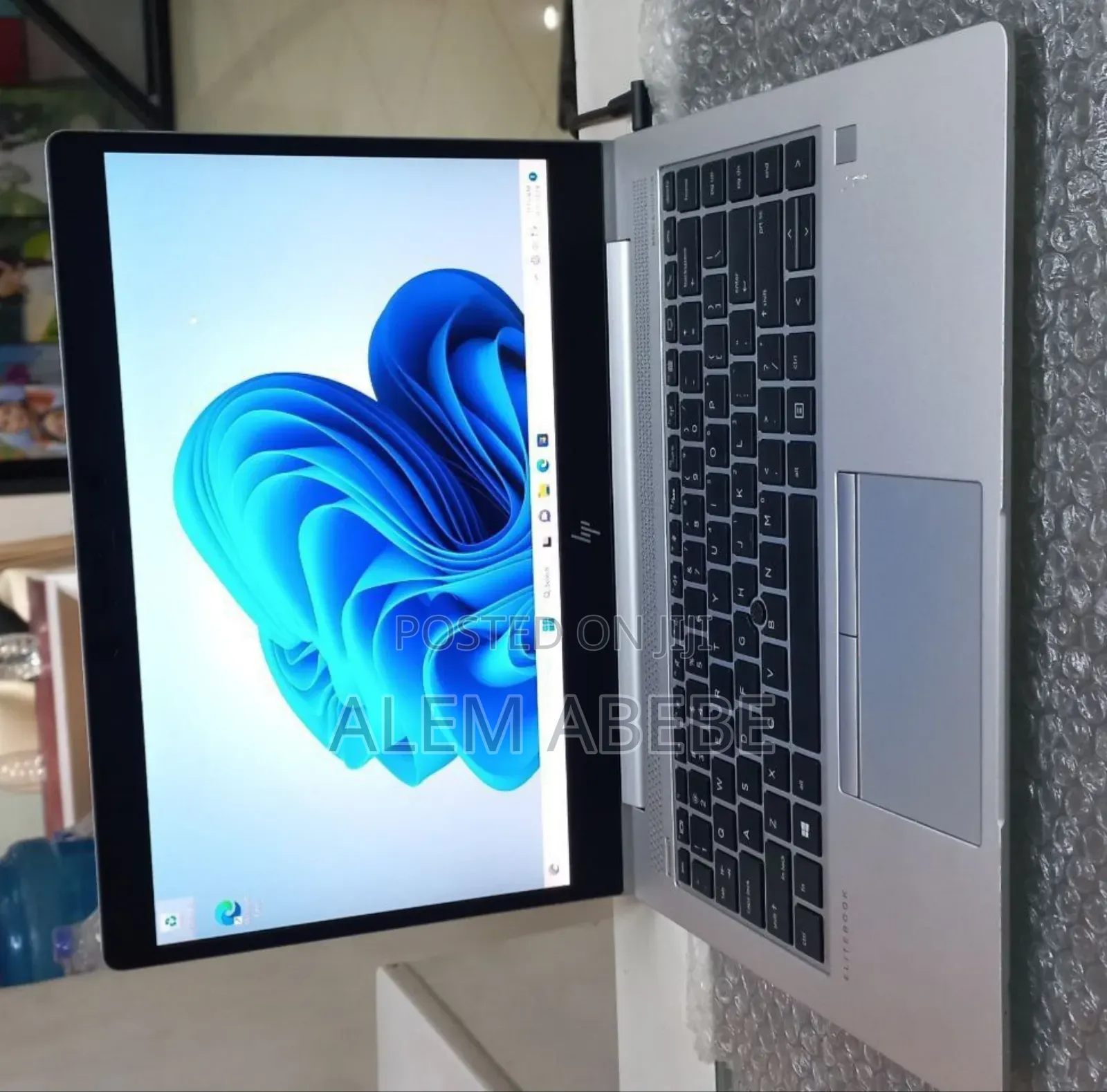 New Laptop HP EliteBook 840 G5 16GB Intel Core I7 SSD 512GB