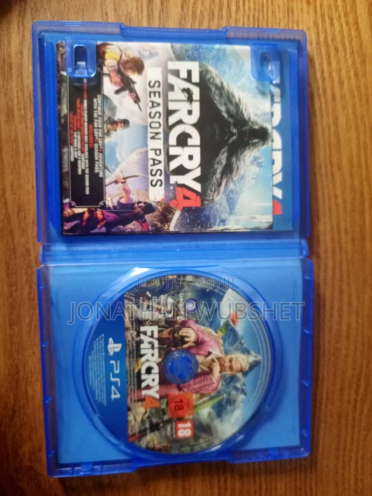 Far Cry 4 Limited Edition