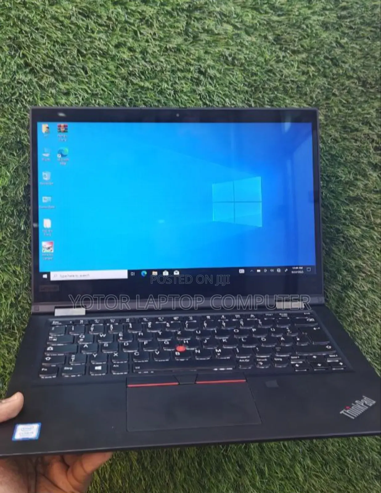 New Laptop Lenovo ThinkPad Yoga 8GB Intel Core I5 SSD 512GB