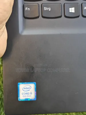 New Laptop Lenovo ThinkPad Yoga 8GB Intel Core I5 SSD 512GB