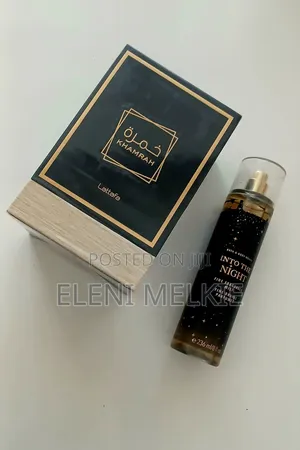 Photo - Amazing Fragrance With Discount Two in One