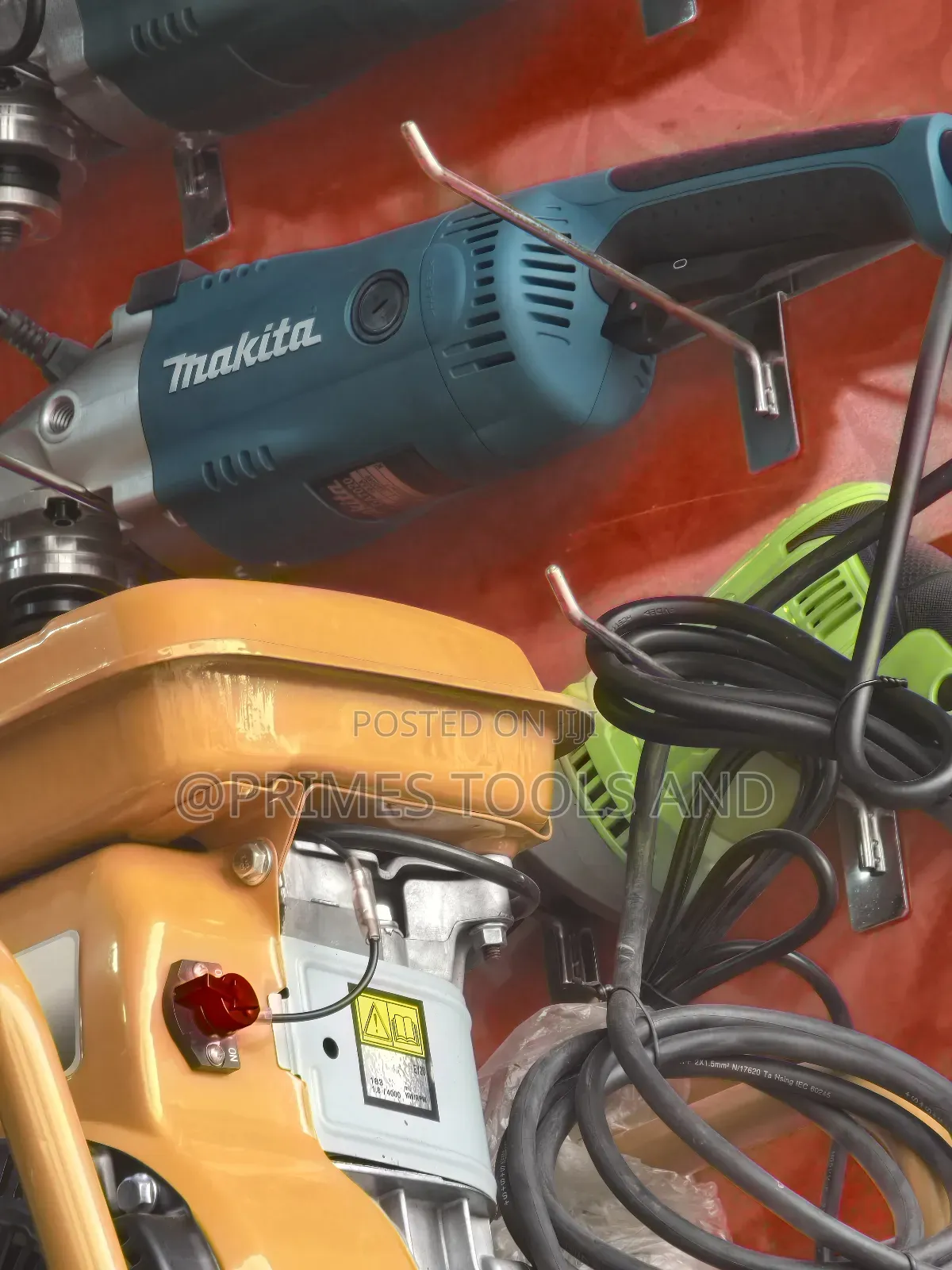 Machinery Band Tools