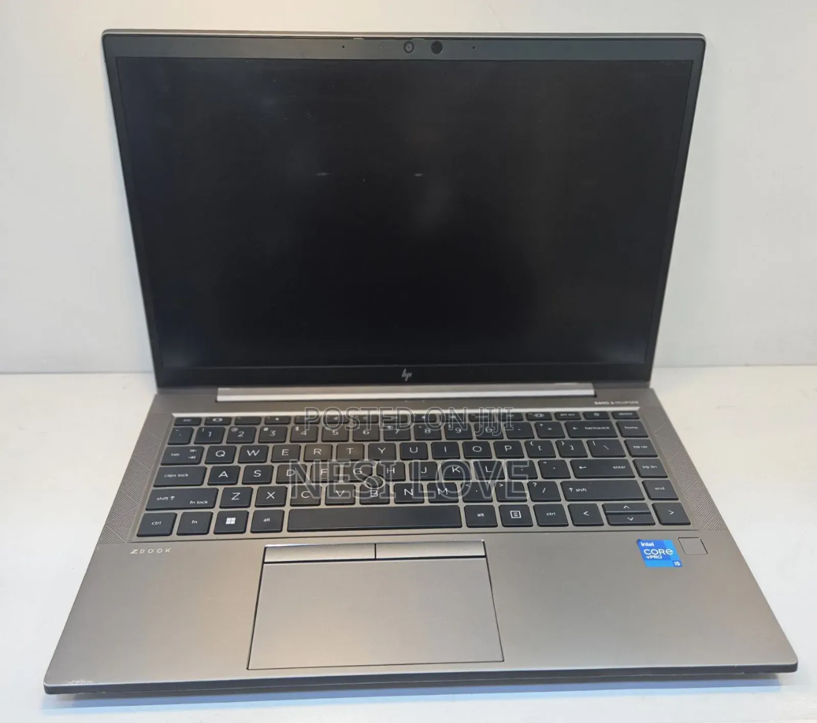 New Laptop HP ZBook Firefly G8 16GB Intel Core I5 SSD 512GB