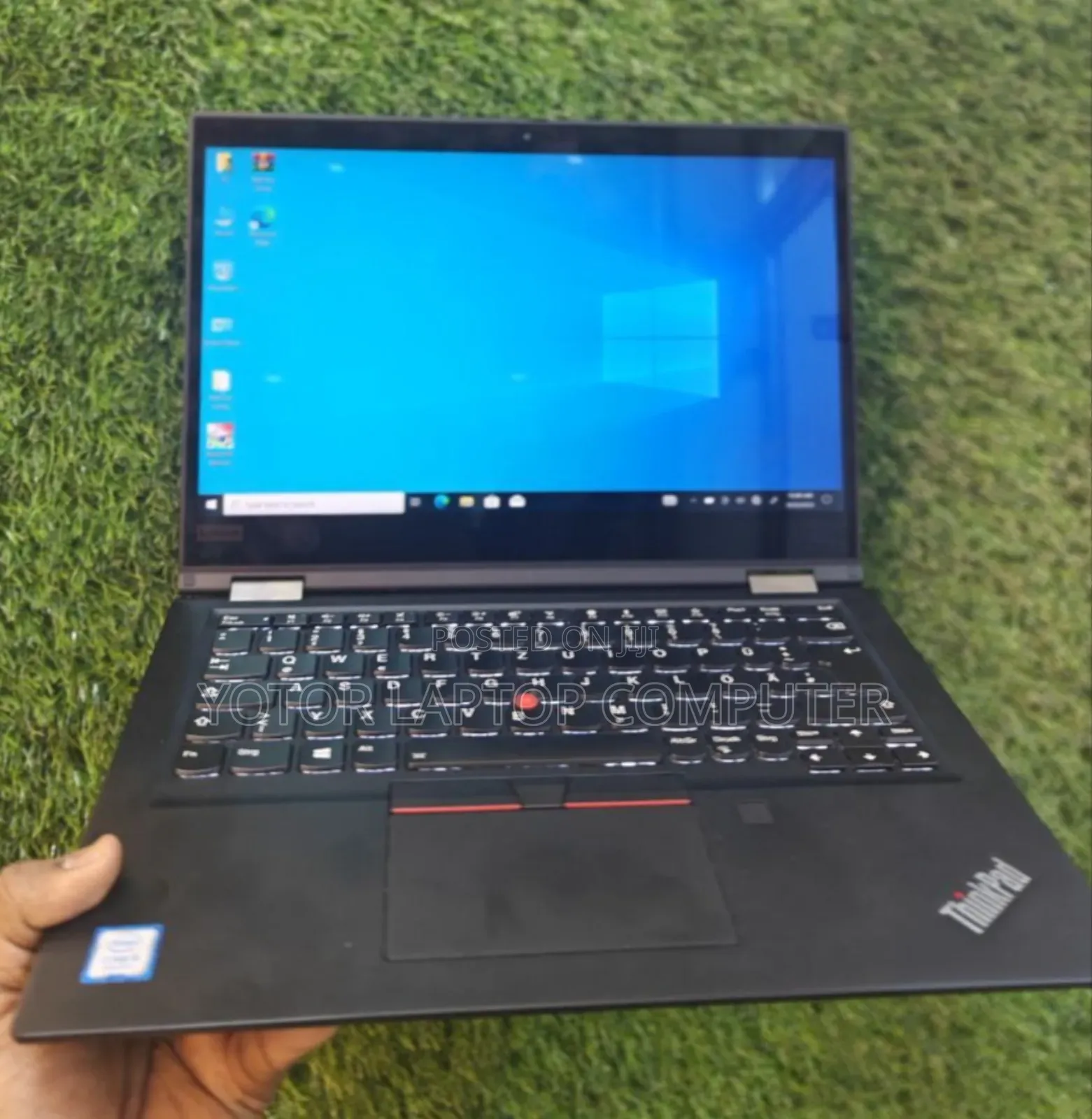 New Laptop Lenovo 8GB Intel Core I5 SSD 512GB