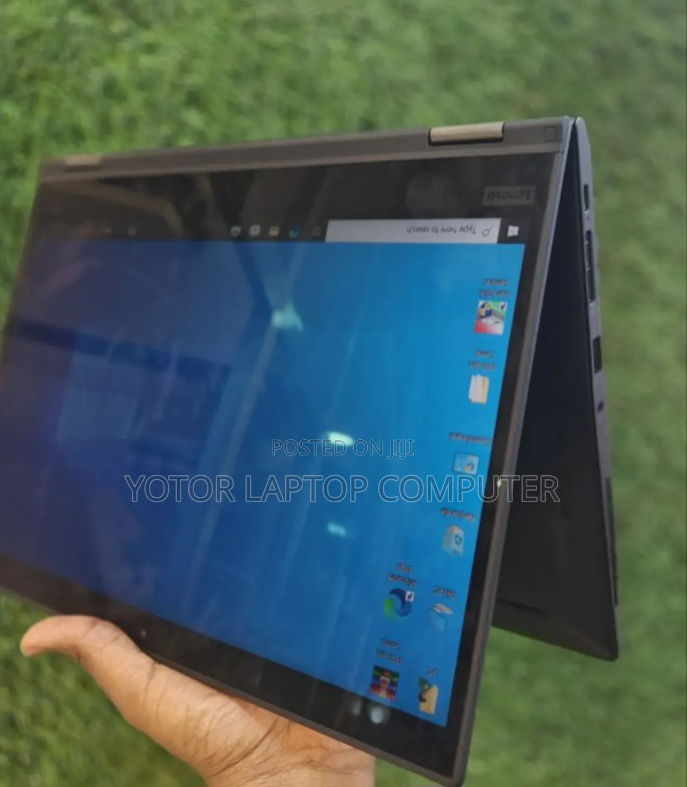 New Laptop Lenovo 8GB Intel Core I5 SSD 512GB