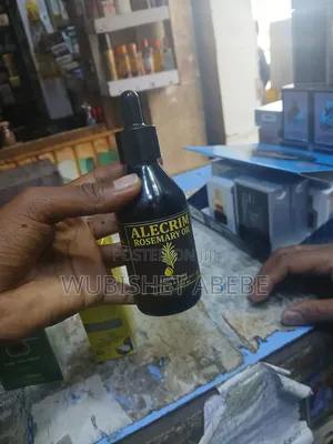 Photo - Alecrim Rosemary Oil
