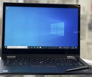 New Laptop Lenovo ThinkPad Yoga 16GB Intel Core I5 SSD 512GB