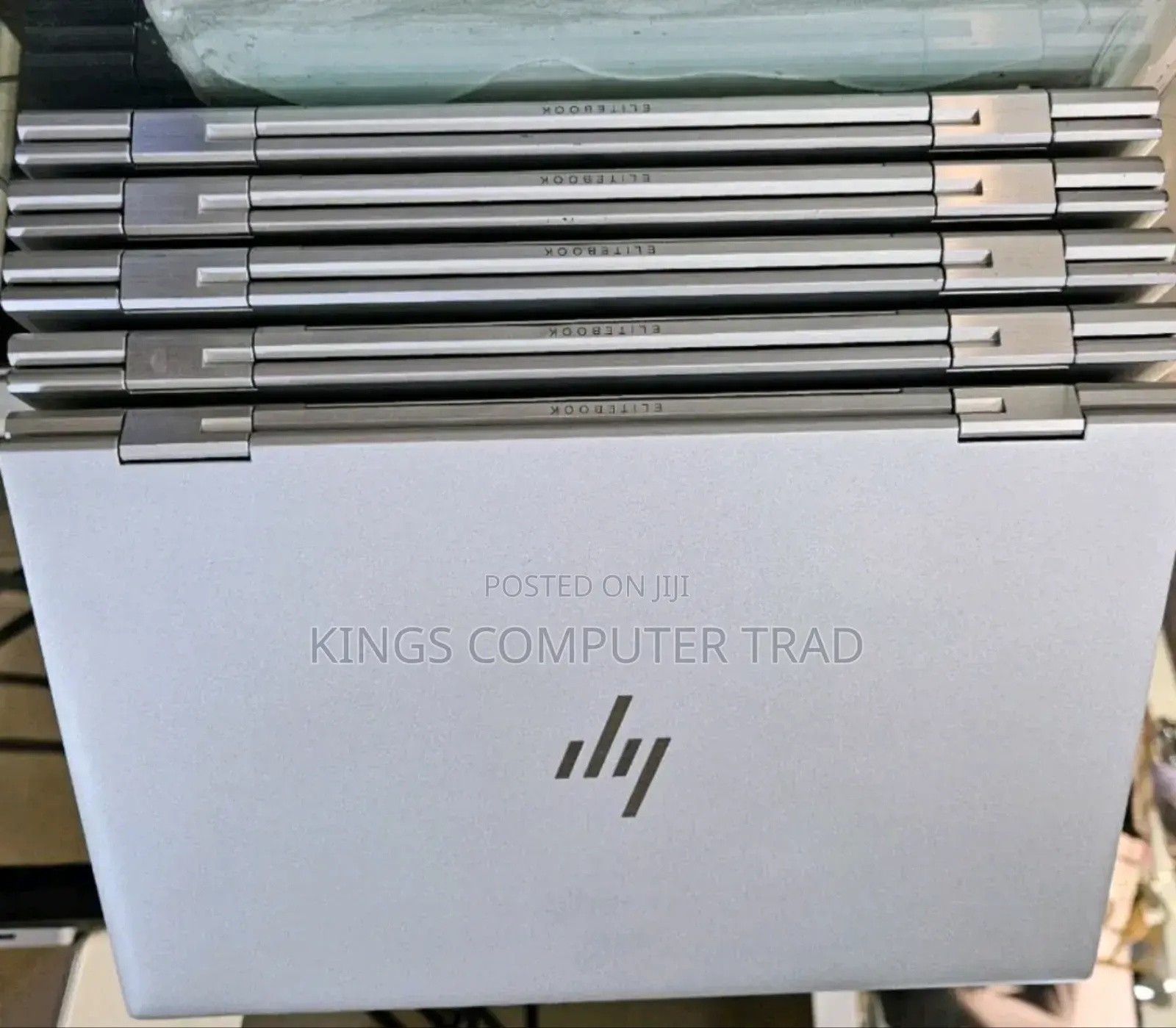 New Laptop HP EliteBook 830 G7 16GB Intel Core i7 SSD 512GB