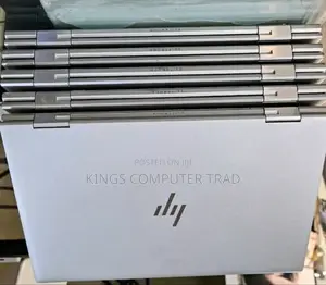 New Laptop HP EliteBook 830 G7 16GB Intel Core i7 SSD 512GB