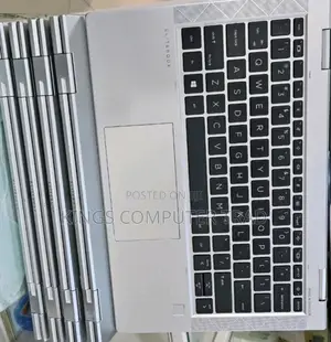 New Laptop HP EliteBook 830 G7 16GB Intel Core i7 SSD 512GB