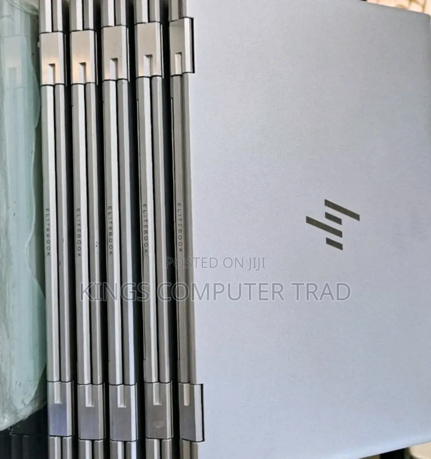 New Laptop HP EliteBook 830 G7 16GB Intel Core i7 SSD 512GB