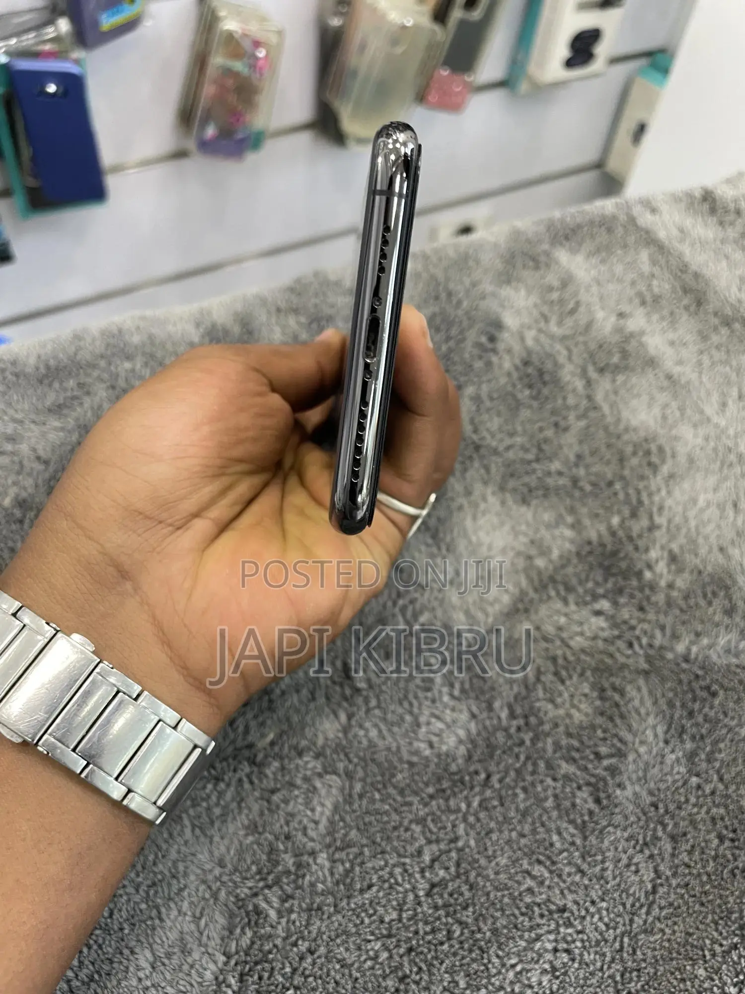 Apple iPhone XS Max 64 GB Black