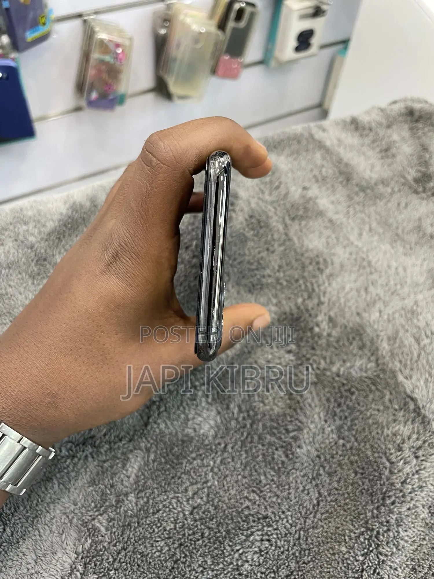 Apple iPhone XS Max 64 GB Black