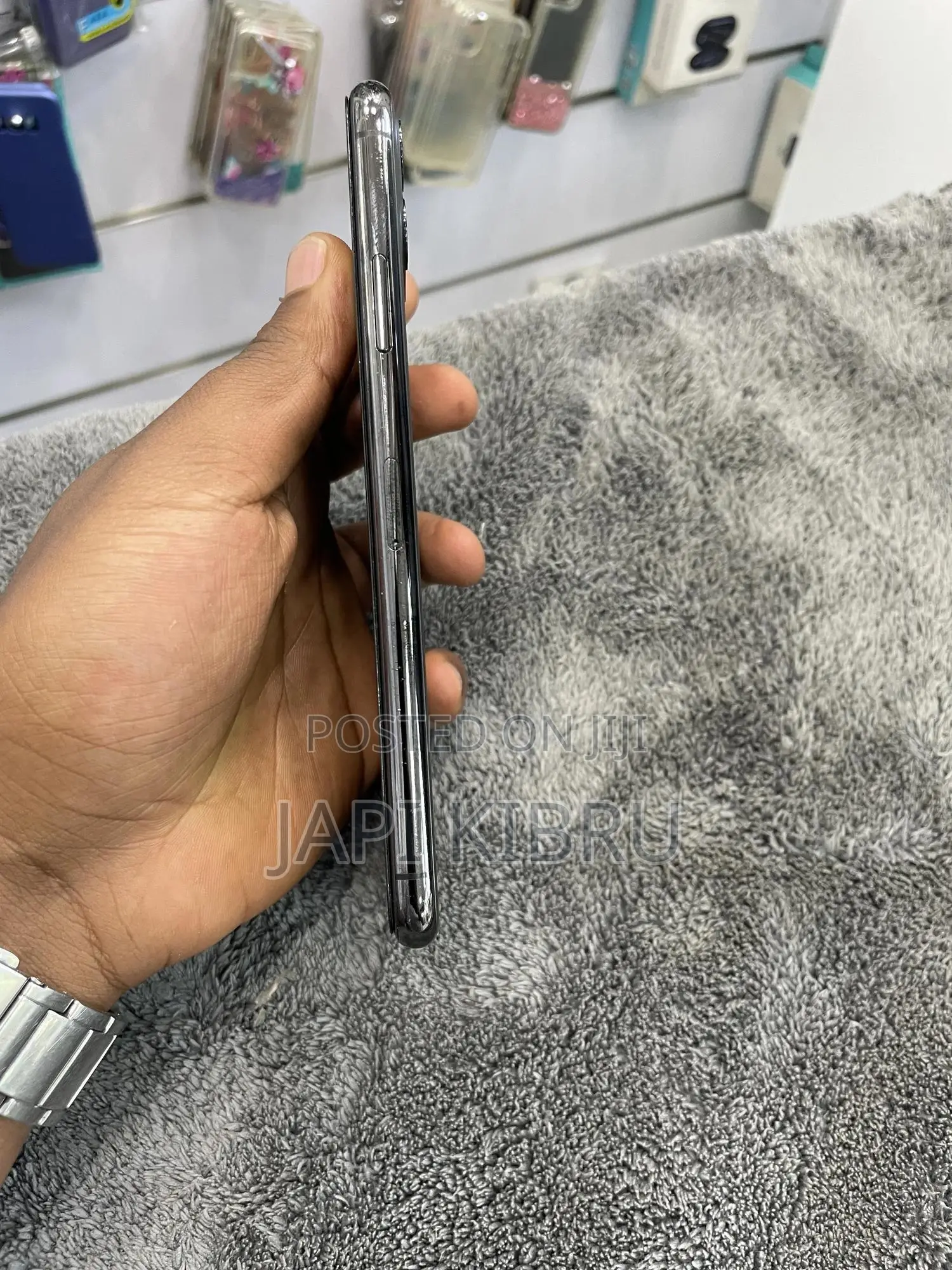 Apple iPhone XS Max 64 GB Black