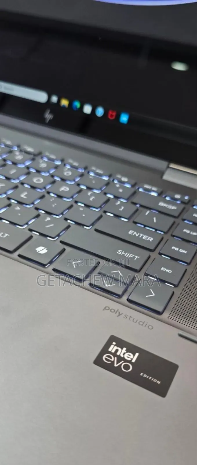 New Laptop HP Envy X360 16GB Intel Core I7 SSD 1T