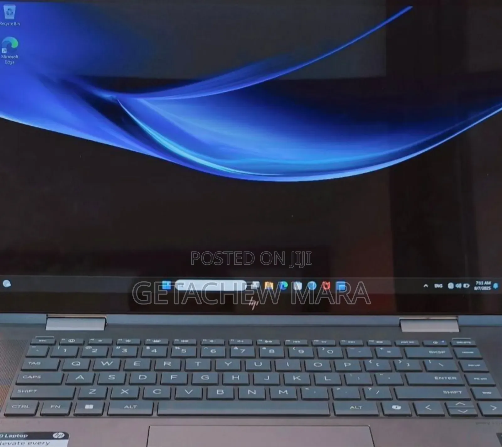 New Laptop HP Envy X360 16GB Intel Core I7 SSD 1T