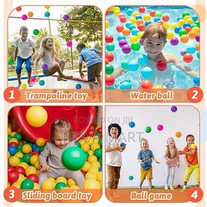 Fun Balls 50pcs