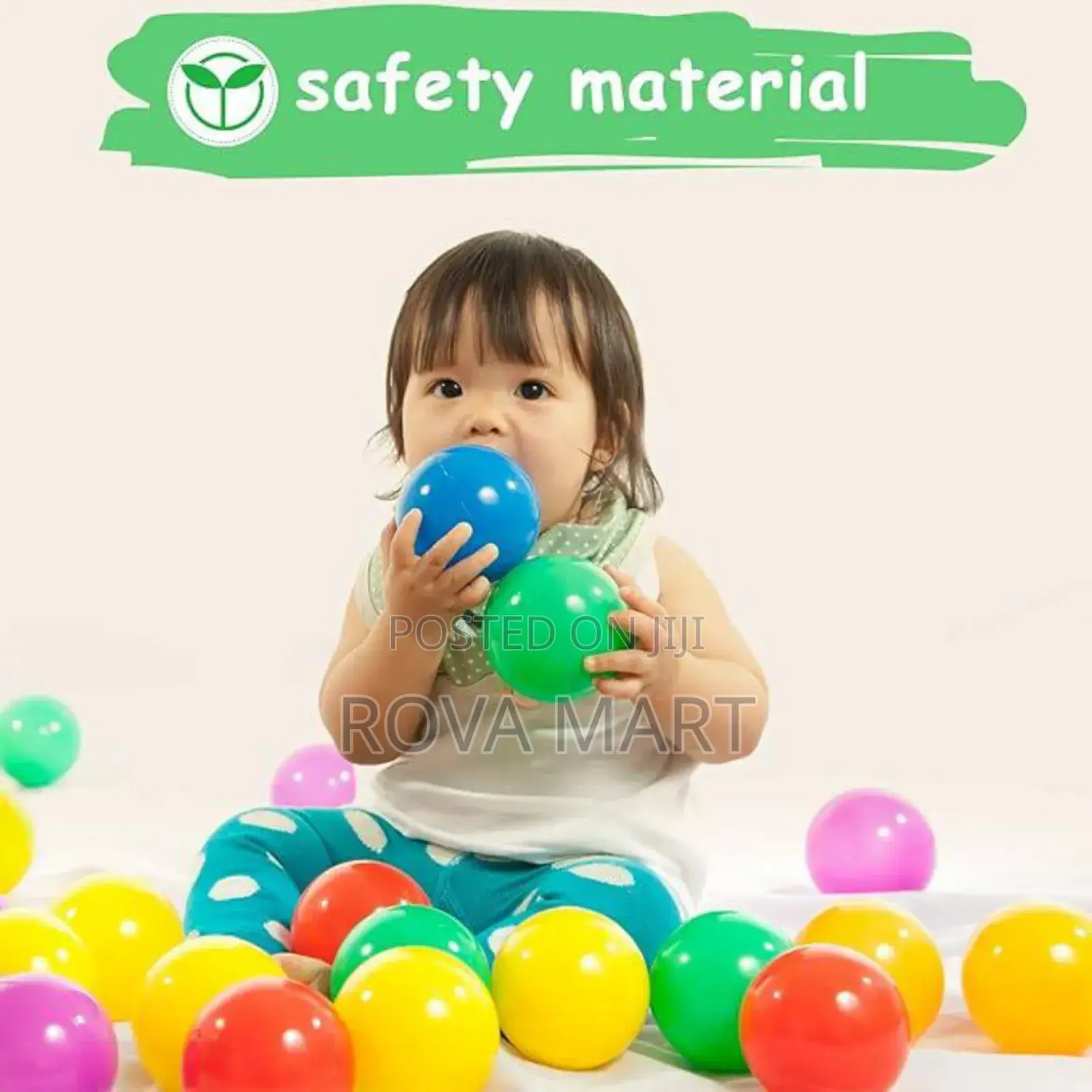 Fun Balls 50pcs