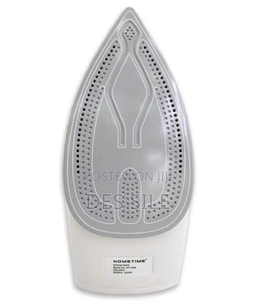 Hometime Steam Iron/ ሆምታይም የስቲም ካውያ
