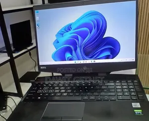 New Laptop HP Omen 15 16GB Intel Core I7 HDD 512GB
