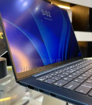 New Laptop Lenovo 16GB Intel Core I7 SSD 1T