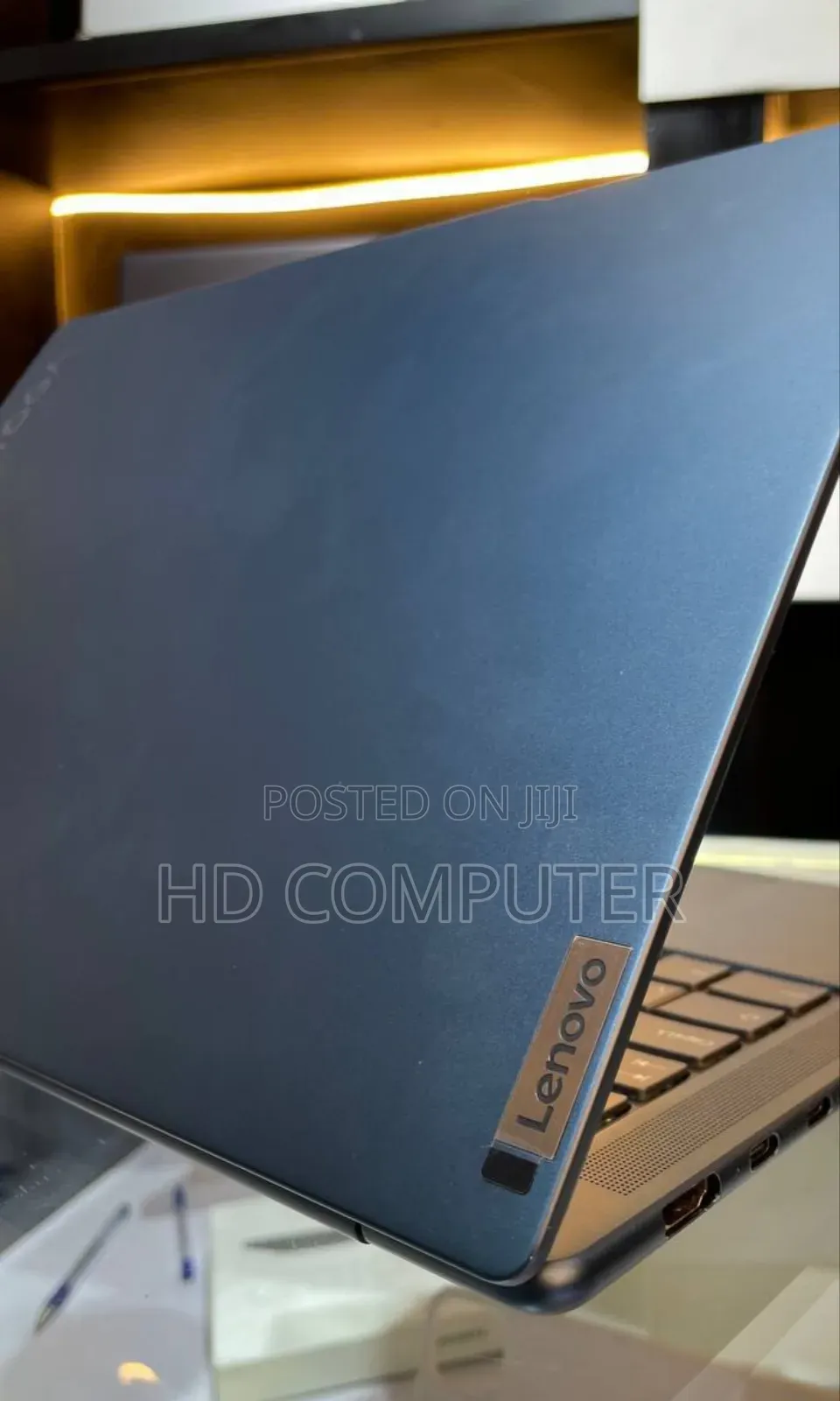 New Laptop Lenovo 16GB Intel Core I7 SSD 1T