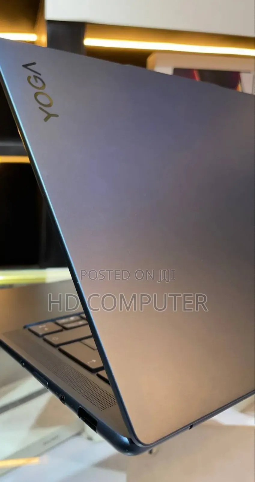 New Laptop Lenovo 16GB Intel Core I7 SSD 1T