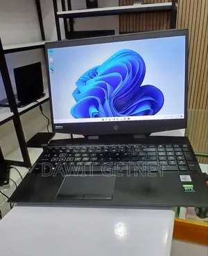 New Laptop HP Omen 15 16GB Intel Core I7 HDD 512GB