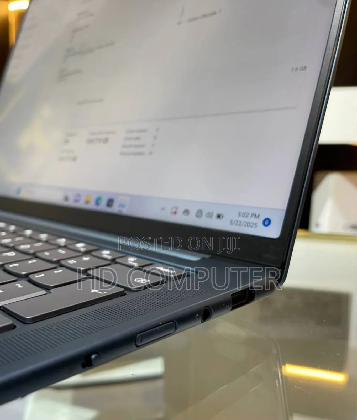New Laptop Lenovo 16GB Intel Core I7 SSD 1T