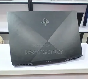 New Laptop HP Omen 15 16GB Intel Core I7 HDD 512GB