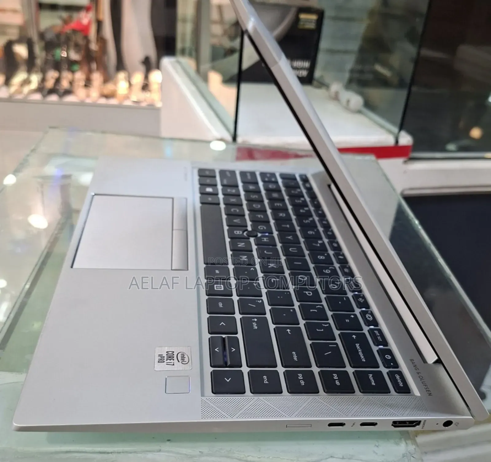 New Laptop HP EliteBook 840 16GB Intel Core I7 SSD 512GB