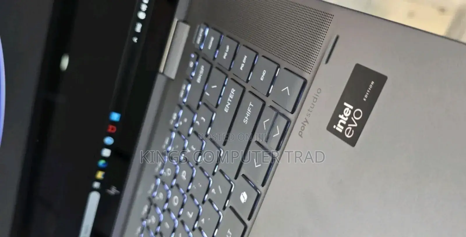 New Laptop HP Envy X360 32GB Intel Core Ultra 7 SSD 1T