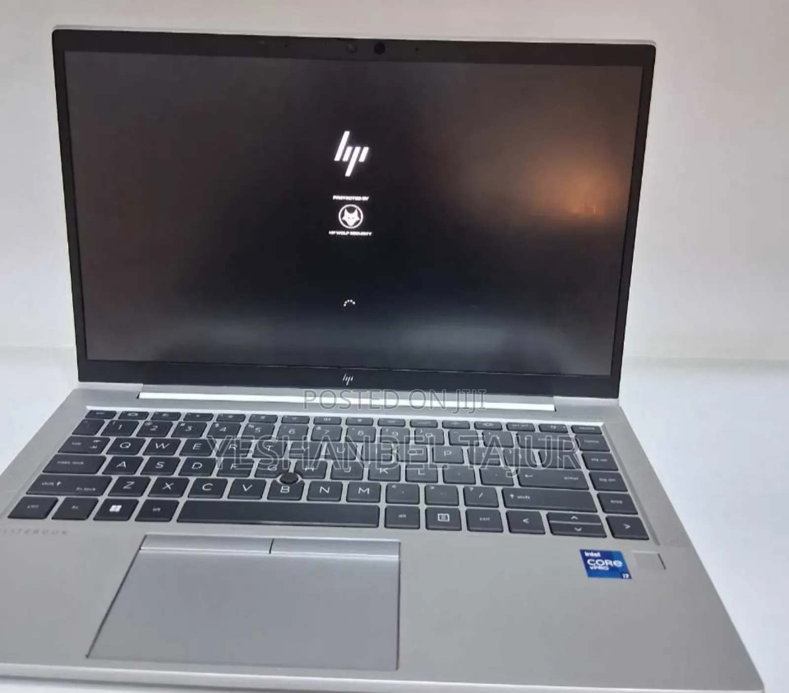 New Laptop HP EliteBook 840 16GB Intel Core I7 SSD 1T