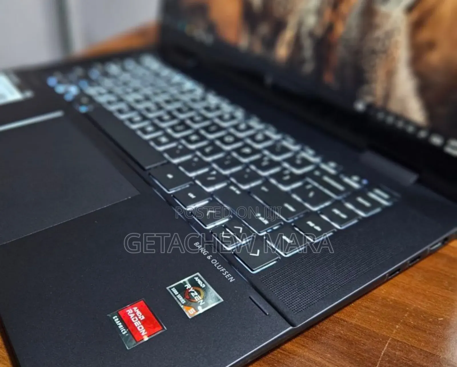 New Laptop HP Envy X360 16GB AMD Ryzen 5 SSD 512GB