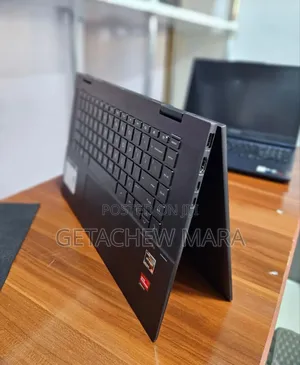 New Laptop HP Envy X360 16GB AMD Ryzen 5 SSD 512GB