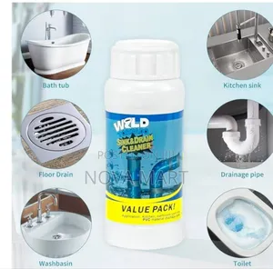 Photo - Wild Tornado Sink and Drain Cleaner