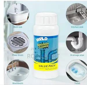 Wild Tornado Sink and Drain Cleaner