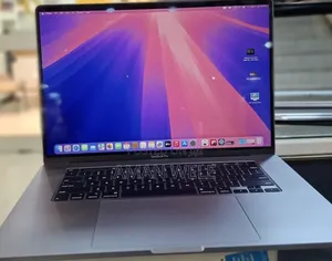 New Laptop Apple MacBook Pro 2019 32GB Intel Core I9 SSD 1T