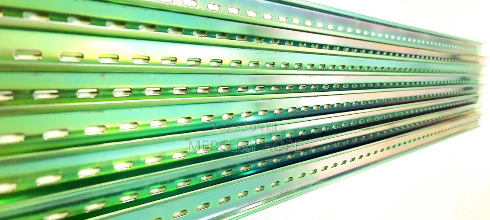 Dina Rail for We Have