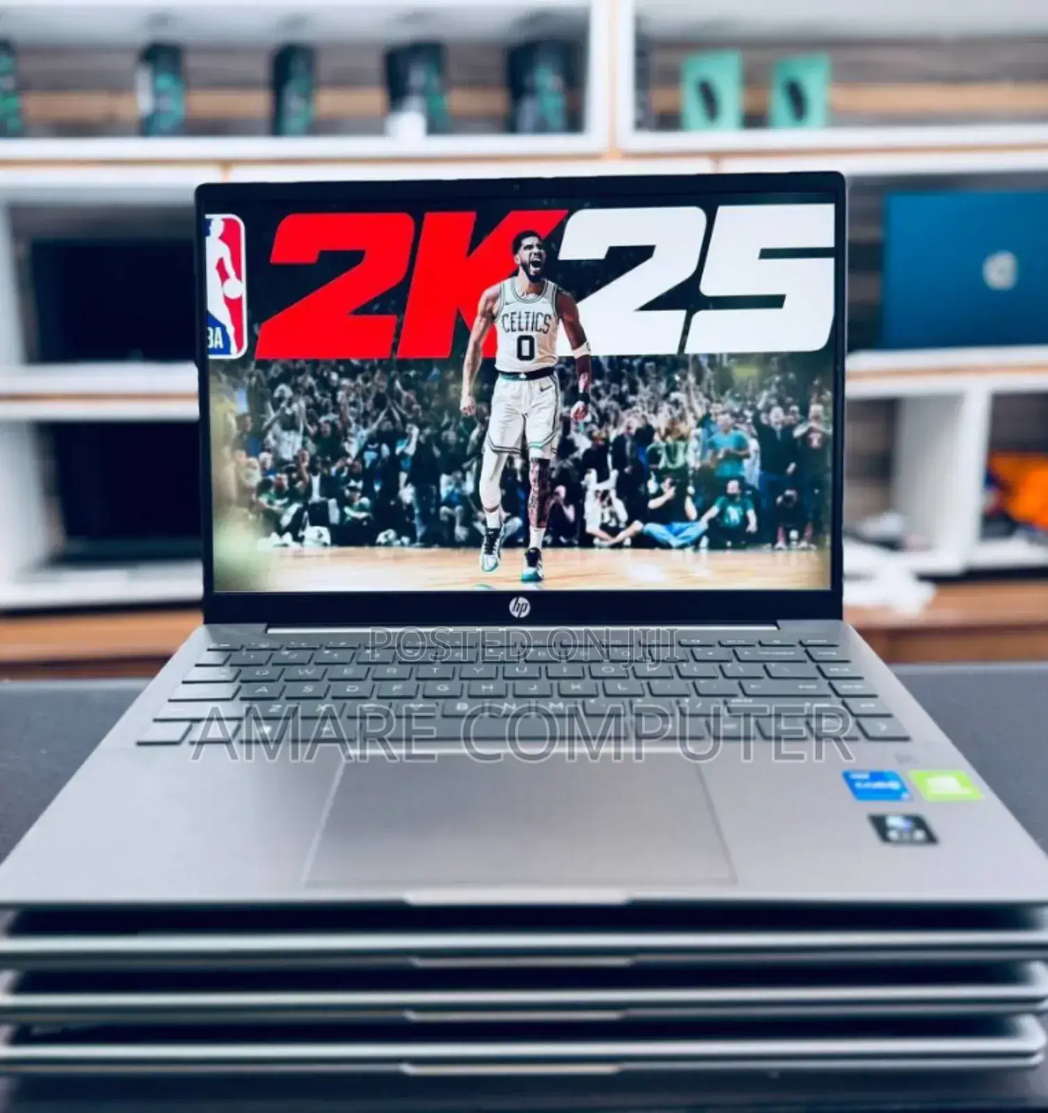 New Laptop HP Pavilion 14 16GB Intel Core I5 SSD 512GB