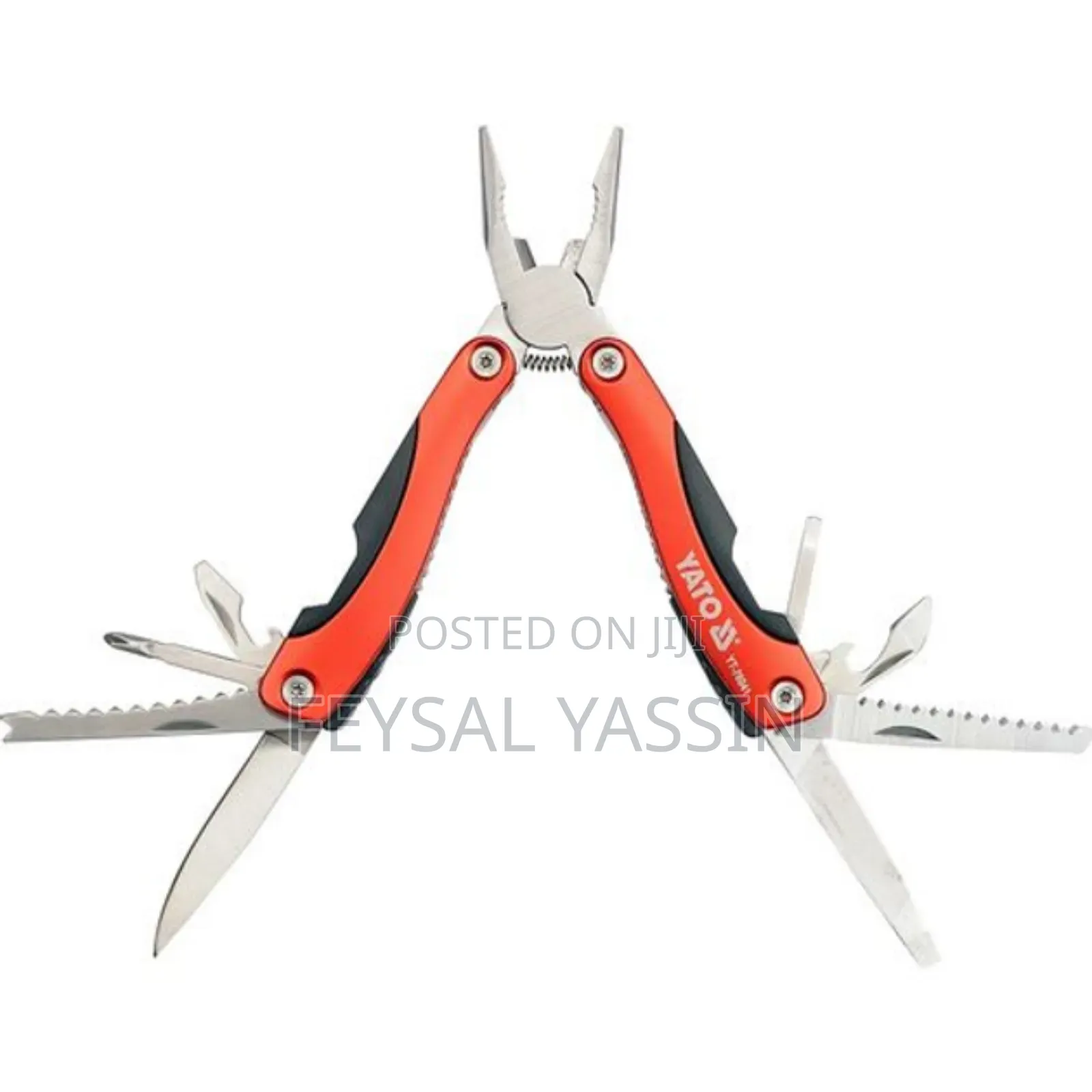 9 Multi Tools Function