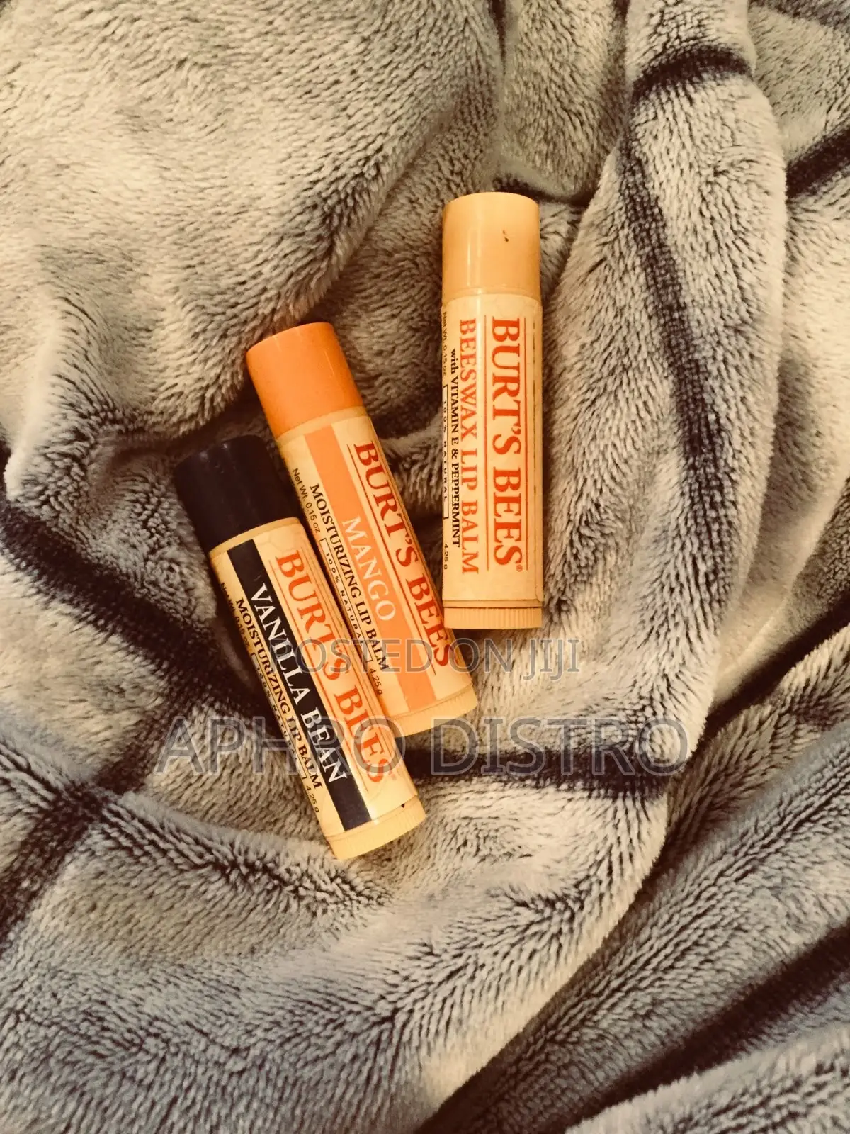 Burt’S Bees Lip Balm