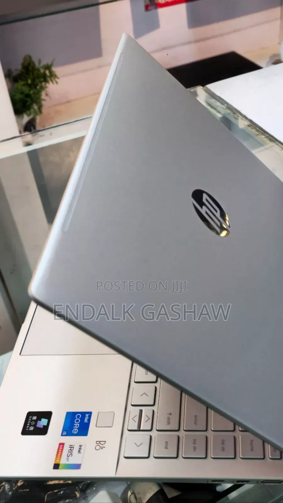 New Laptop HP Pavilion 15 16GB Intel Core I5 SSD 512GB