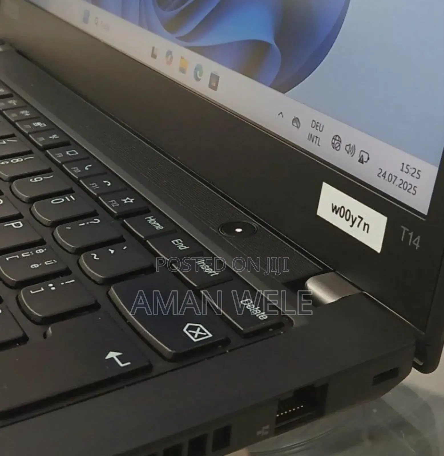 New Laptop Lenovo Thinkbook 14 16GB AMD Ryzen 5 SSD 512GB